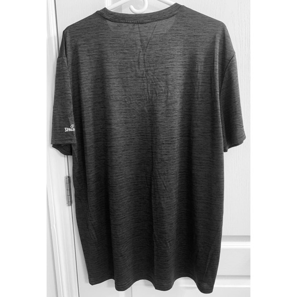 Spalding Men’s Dri-Power Shirt-Size XL/Reg - Picture 2 of 5
